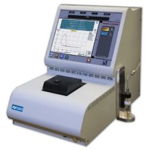 Analizador DFA-70Xi para Punto de Escurrimiento y Enturbiamiento, Viscosidad y Densidad
