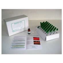 Neutralizers Test - Test rápido para la adulteración de leche/nata por neutralizantes