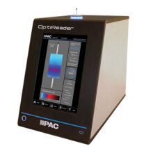 OptiReader - Escáner de Tubos de Calentamiento