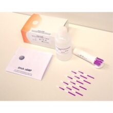 Stick c-GMP - Test rápido para la adulteración de leche por suero añadido