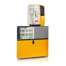 Vapodest 550 y 550 C - Determinación de Formaldehído y SO2