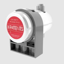Refractómetro Semicon K−PATENTS® PR-33-S de Vaisala