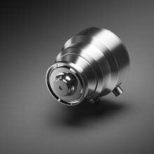 Refractómetro de proceso compacto Vaisala Polaris™ PR53GC