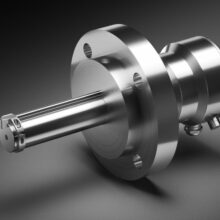 Refractómetro de proceso con sonda Vaisala Polaris™ PR53GP
