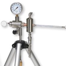 Standard Bureau of Mines - Dew Point Tester