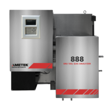 888 / 888L - Analizador de Gas de Cola de Recuperación de Azufre
