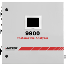 9900 - Analizador de Gases