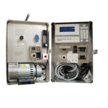CMFA-P2000 - Analizador portátil de premezcla y gases de combustión