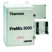 PreMix 2000 - Analizador de Gases
