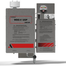 WDG-V UOP - Analizador de Gases
