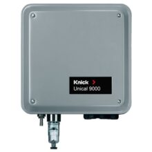 Unical 9000 Controlador Electro-neumático | Revestimiento resistente a la corrosión