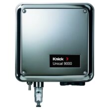 Unical 9000 Controlador Electro-neumático | Superficie Higiénica