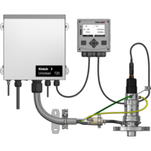 Uniclean 700 - Sistema de Control Modular para Bucles de Medición