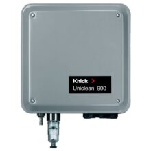 Uniclean 900 Controlador Electro-neumático | Recubrimiento anticorrosivo