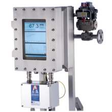 EX-500 - Analizador de aceites en agua de flujo lateral