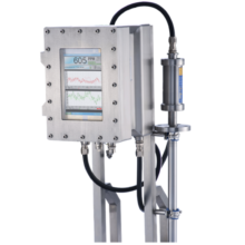 EX-500P - Analizador de aceite en agua de sonda en línea
