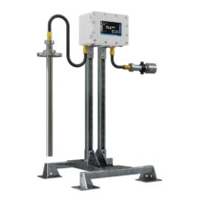 X-One - Medición de aceite en agua