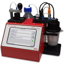 Analizador WSI - Instrumento de Separación de Agua