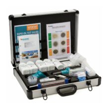 Maletín CM1 - Laboratorio Portátil de Análisis de Lubricantes