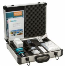 WaterTest™ - Determinación del contenido de agua