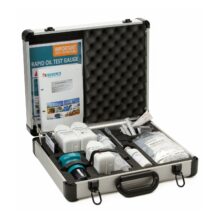 Geserco - Maletín de Control de Lubricantes