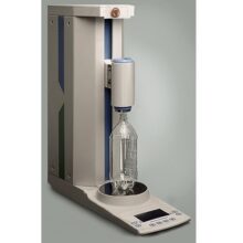 TopLoad Tester TL2000 - Comprobación de carga vertical para recipientes rígidos