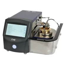 Seta C-92 - Probador Automático de Punto de Inflamación Cleveland
